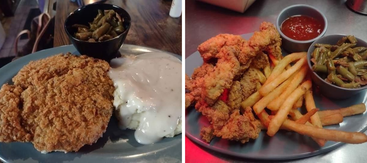 Sonny's Main Street Bar and Grill Menu