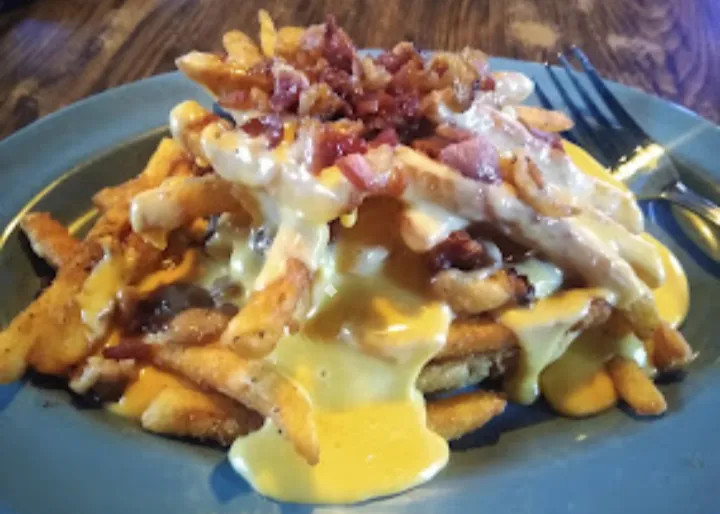 Cheese Fries