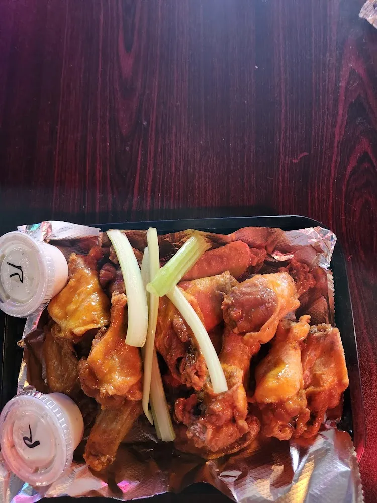 Chicken Wings