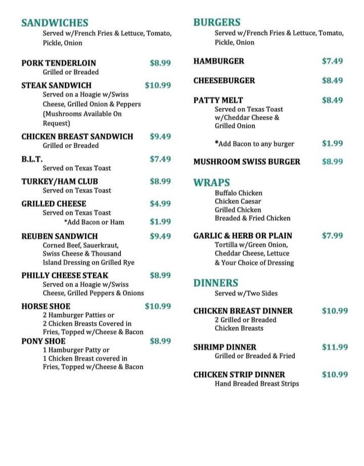 Sonny's Main Street Bar and Grill