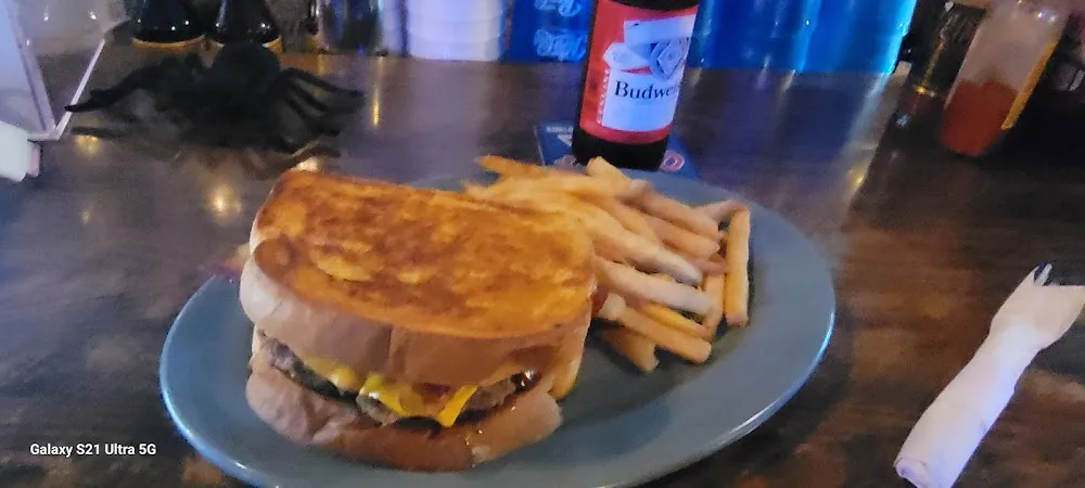 Western Burger